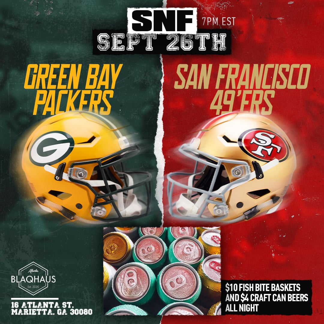 SNF flyer