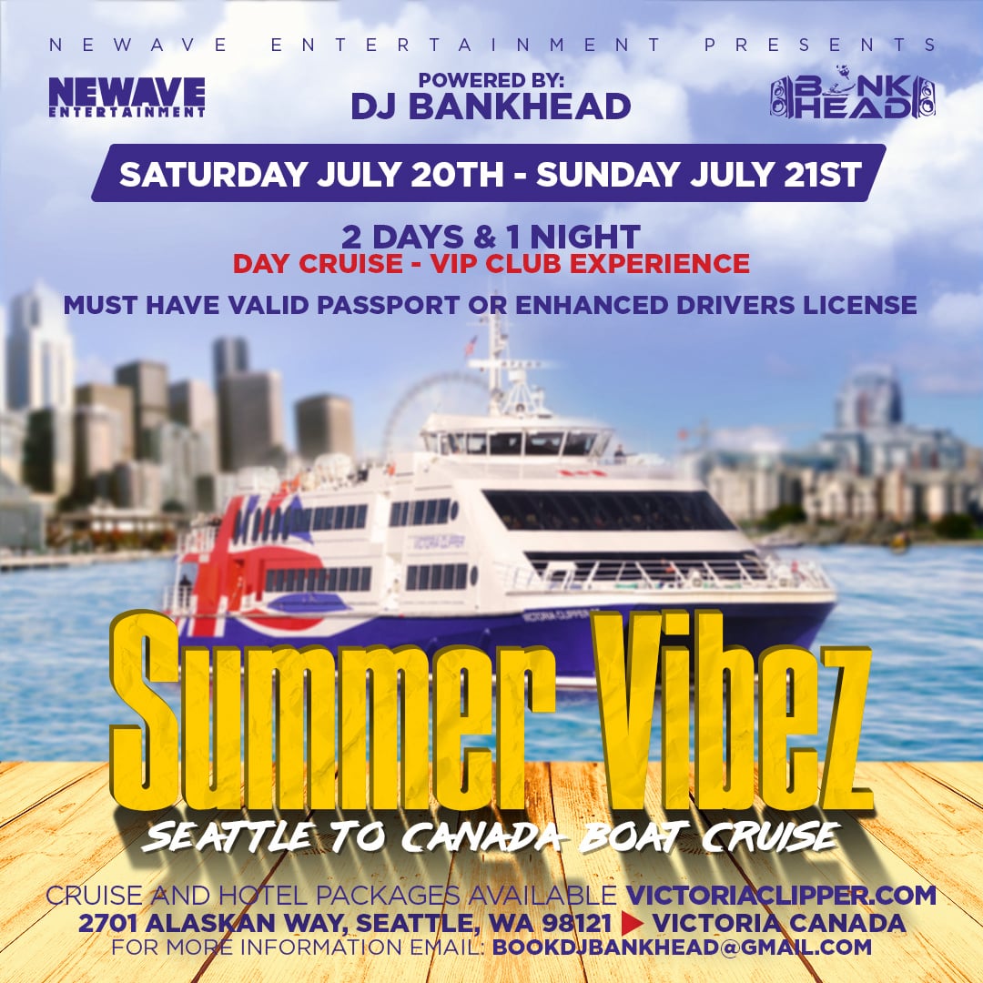 Summer Party Flyer Design